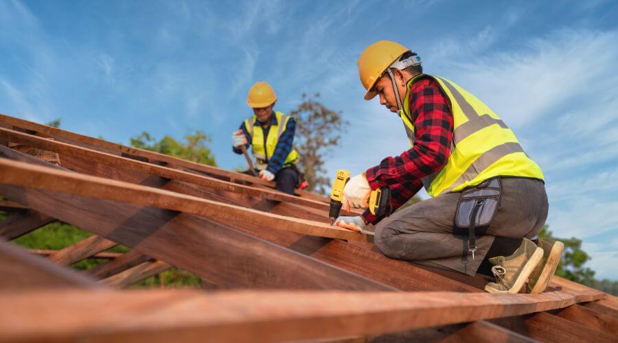 Professional Flat Roofing Installation services in Nordman, ID
